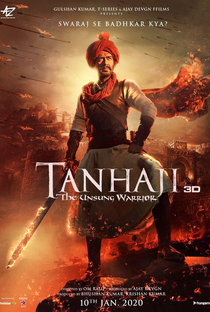 Tanhaji: The Unsung Warrior - Poster / Capa / Cartaz - Oficial 4