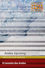 O Levante dos Andes – A Cidade-Tampão Que Se Reinventa Através da Arquitetura (Andes Uprising, a Buffer City Re-inventing Itself Through Architecture)