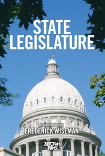 State Legislature - Poster / Capa / Cartaz - Oficial 1