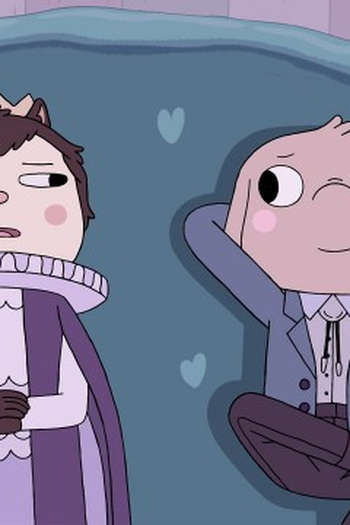 Poster de Episódio Puddle and the King Chapter 2: Royally Bored (2020)