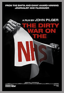 The Dirty War on the National Health Service (The Dirty War on the National Health Service)
