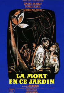 A Morte no Jardim (La Mort en ce Jardin)