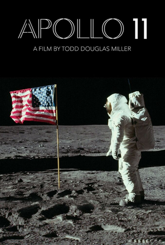 Poster 2 de Filme Apollo 11 (2019)