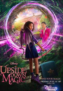 Magia Invertida (Upside-Down Magic)