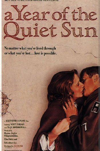  de Filme O Ano do Sol Tranquilo (1984)