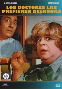 Los doctores las prefieren desnudas (Los doctores las prefieren desnudas)
