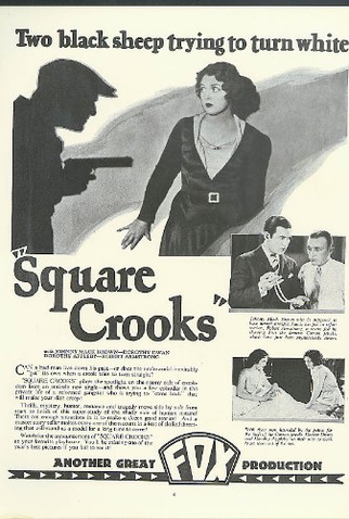 Poster 1 de Filme Mancha Maldita (1928)