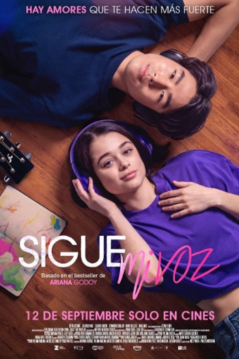  de Filme Siga Minha Voz (2025)