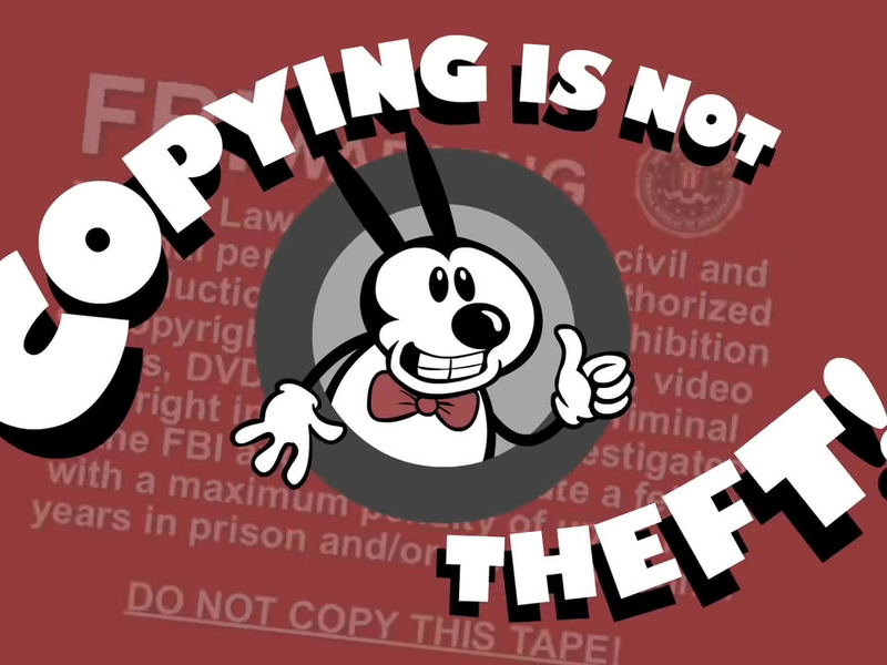 Foto 1 de Copiar Não é Roubar