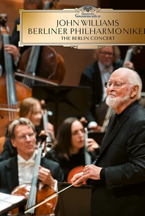 John Williams: O Concerto de Berlim - Poster / Capa / Cartaz - Oficial 1