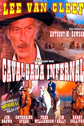  de Filme Cavalgada Infernal (1975)