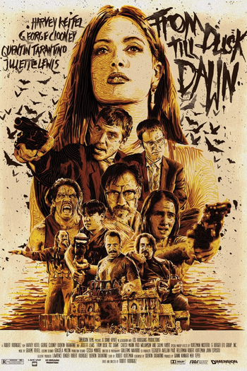  de Filme Um Drink no Inferno (1996)