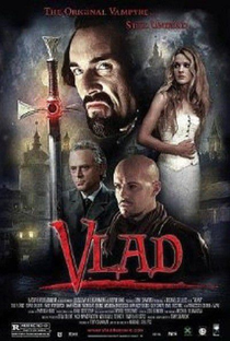Vlad, o Cavaleiro das Trevas - Poster / Capa / Cartaz - Oficial 1
