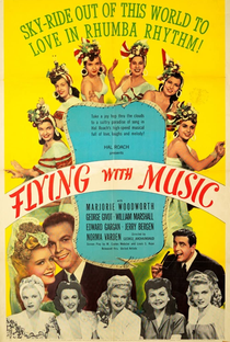 Flying with Music - Poster / Capa / Cartaz - Oficial 1