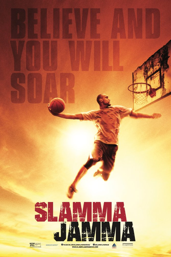  de Filme Slamma Jamma (2017)