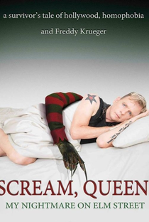 Scream, Queen! - A Hora do Meu Pesadelo - Poster / Capa / Cartaz - Oficial 2