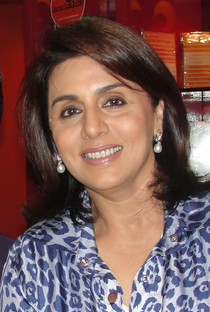 Neetu Singh (I) - Poster 1