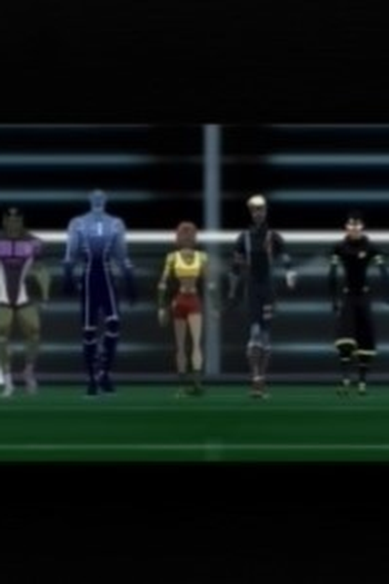 Poster de Episódio Le match All Stars ! (2008)