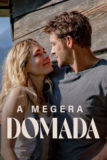 A Megera Domada - Poster / Capa / Cartaz - Oficial 1