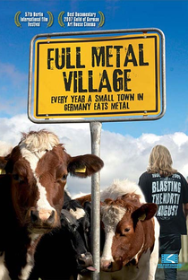 Full Metal Village - Poster / Capa / Cartaz - Oficial 2