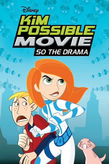 de Filme Kim Possible - O Drama do Amor (2005)
