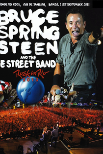 Bruce Springsteen - Rock in Rio V - Poster / Capa / Cartaz - Oficial 1
