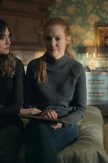 Poster de Episódio Alpha & Omega (2021)