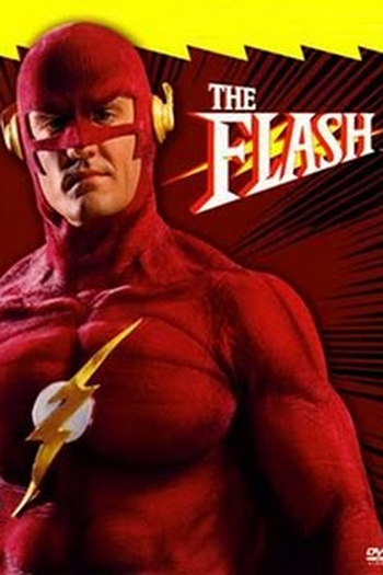  de Filme The Flash - O Último Vingador (1990)