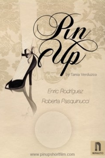 Poster de Curta Pin Up (2007)