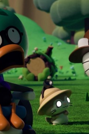 Poster de Episódio Treasure Hunters (2022)