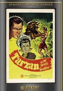 Tarzan e a Deusa Verde (Tarzan and the Green Goddess)