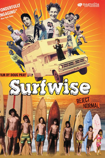  de Filme Surfwise (2007)