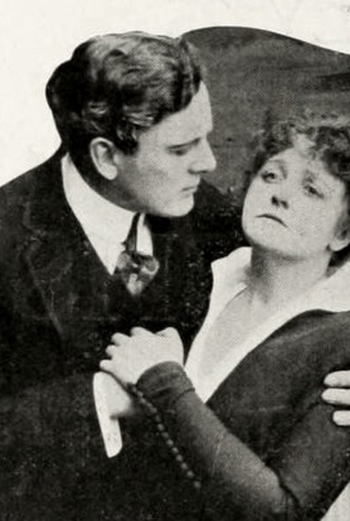 Poster 1 de Filme The Fighting Hope (1915)