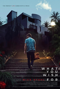 What You Wish For - Poster / Capa / Cartaz - Oficial 2