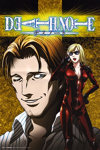  de Série Death Note (1ª Temporada) (2006)