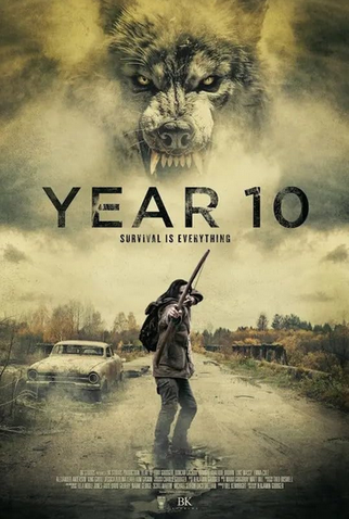 Poster 1 de Filme Ano 10 (2024)