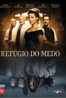 Refúgio do Medo - Poster / Capa / Cartaz - Oficial 6