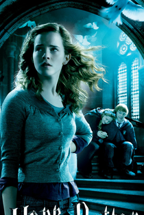 Harry Potter e o Enigma do Príncipe - Poster / Capa / Cartaz - Oficial 38