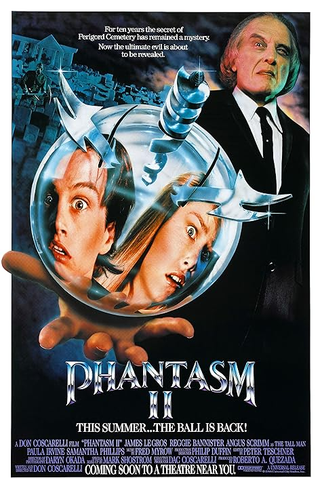 Poster 8 de Filme Fantasma 2 (1988)
