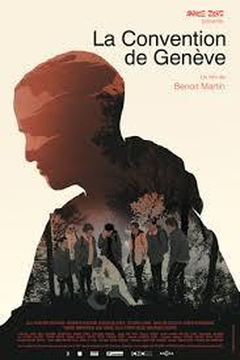 Poster de Curta Convenção de Genebra (2016)