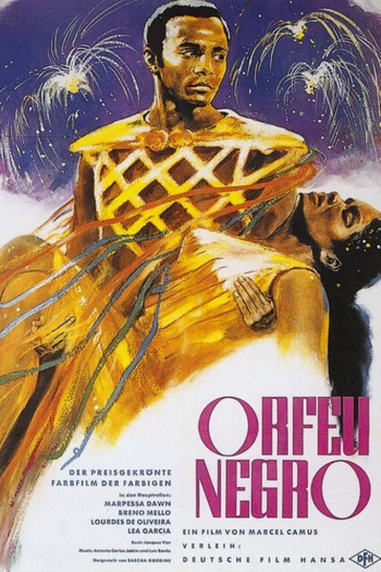  de Filme Orfeu do Carnaval (1959)