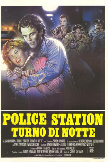  de Filme Plantão Policial (1982)
