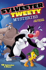 Os Mistérios de Frajola & Piu-piu (1ª Temporada) (The Sylvester and Tweety Mysteries (Season 1))