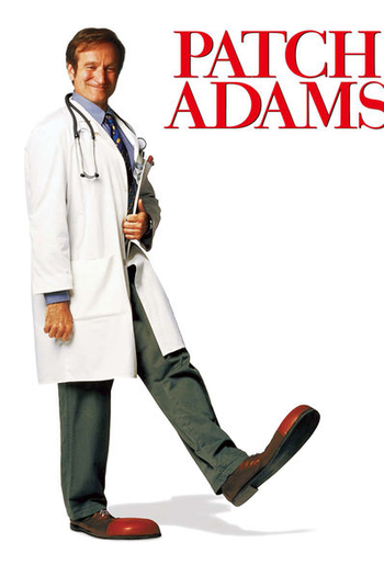  de Filme Patch Adams: O Amor É Contagioso (1998)