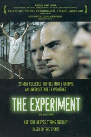  de Filme A Experiência (2001)