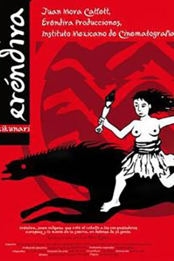  de Filme Eréndira la indomable (2006)