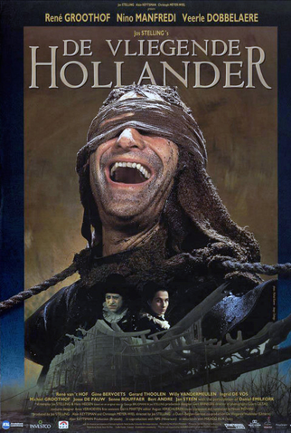 Poster 1 de Filme O Holandês Voador (1995)