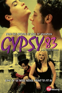Gypsy 83 - Poster / Capa / Cartaz - Oficial 1
