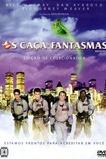  de Filme Os Caça-Fantasmas (1984)