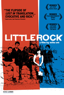 Littlerock - Poster / Capa / Cartaz - Oficial 1